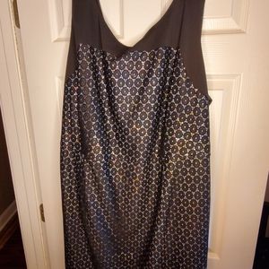 Black Cocktail Dress